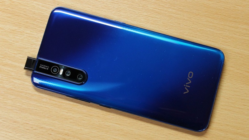 Smartphone Vivo segera punya fitur wireless charging