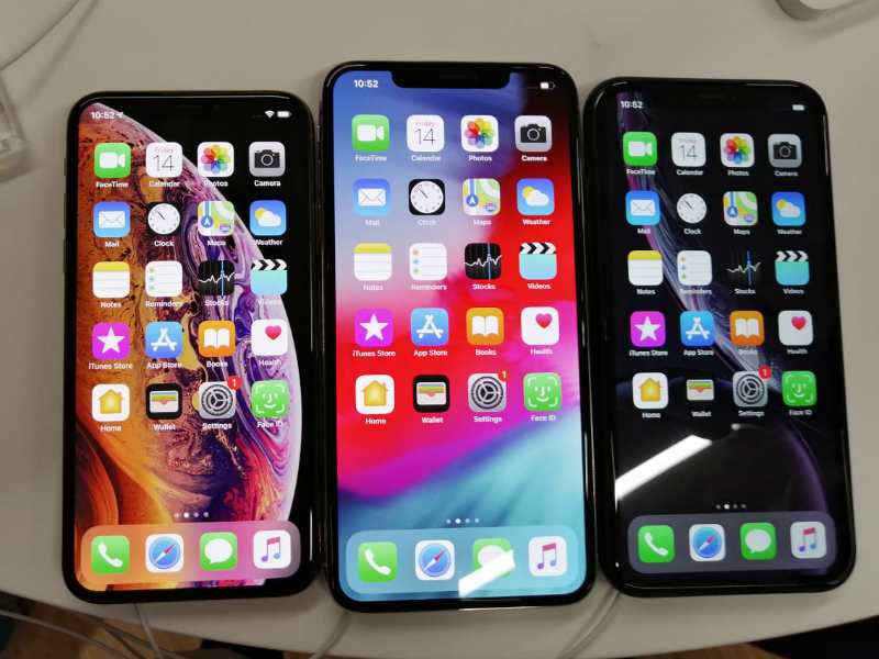 iphone xs bisa 5g