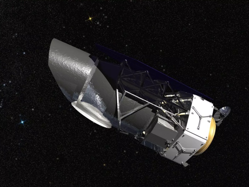 Nasa punya WFIRST, teleskop suksesor Kepler 