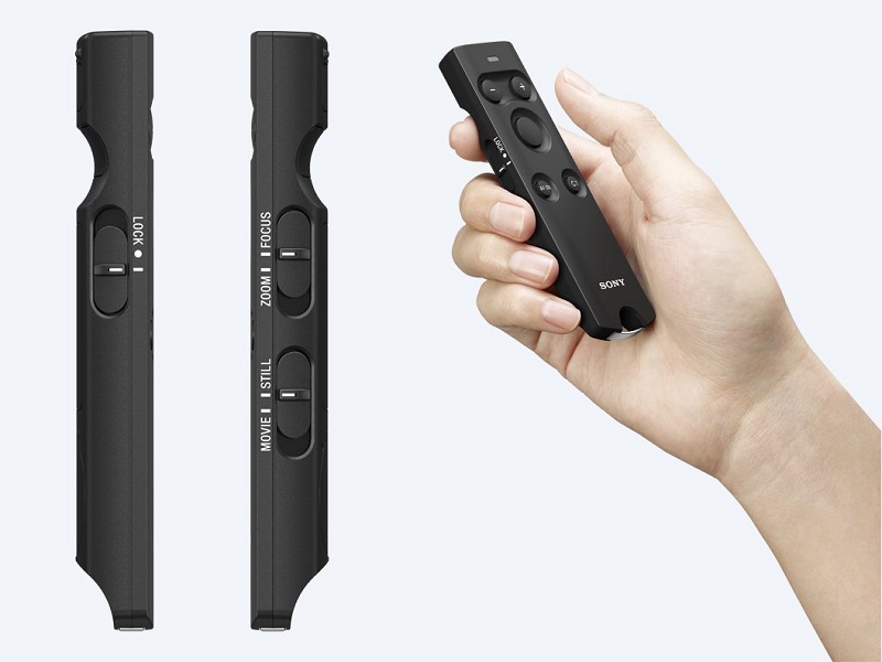 Remote dari Sony bisa atur kamera mirrorless