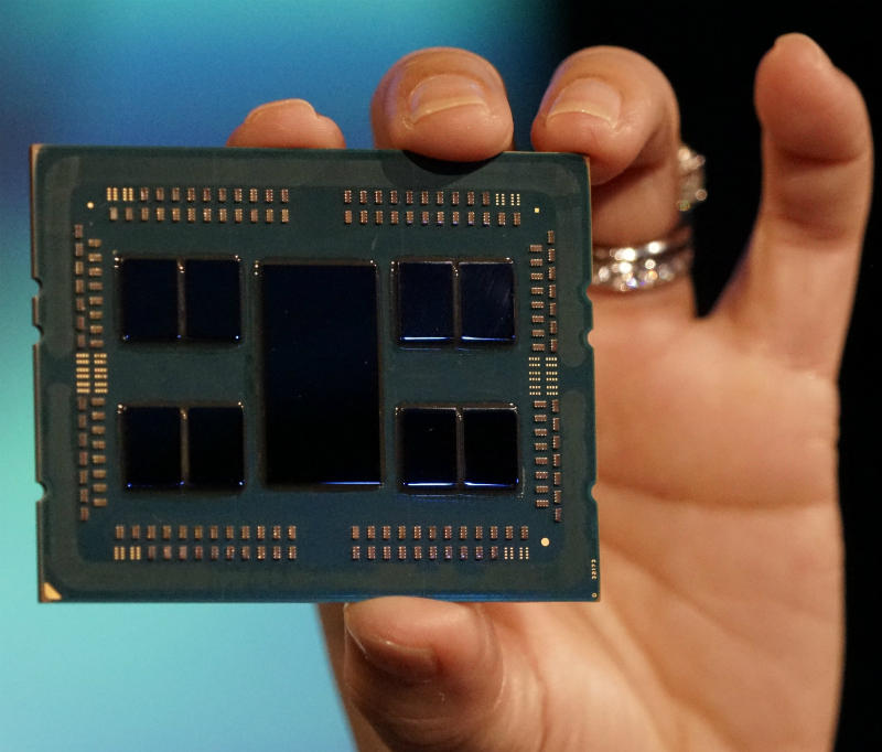 AMD luncurkan dukungan driver untuk prosesor Ryzen mobile