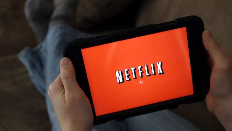 Layanan streaming Netflix paling banyak dibajak ketimbang kompetitor