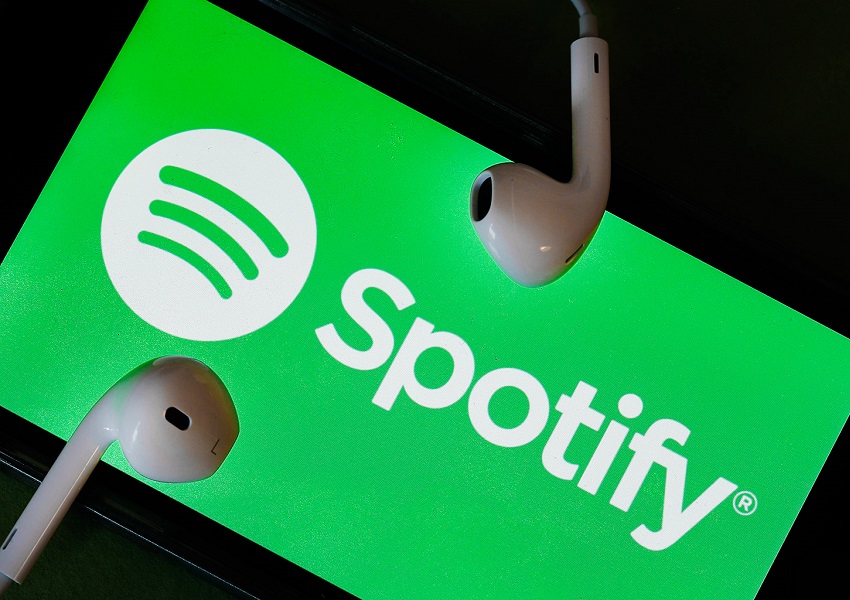 Layanan Spotify kini diperluas ke India 
