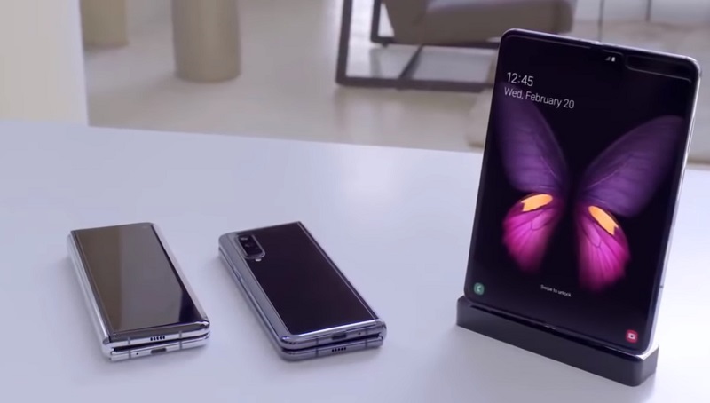 Soal Galaxy Fold, Samsung Indonesia: Tunggu tanggal mainnya