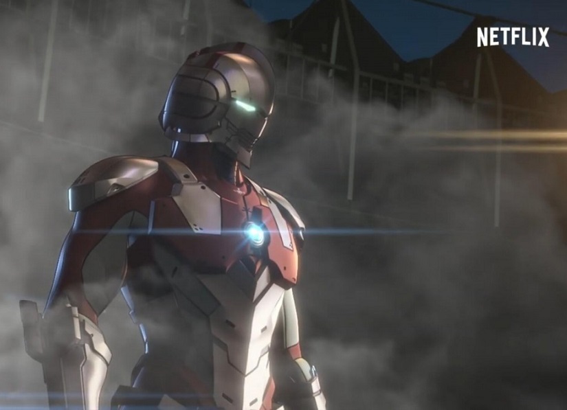 Netflix bakal hadirkan animasi Ultraman dengan cerita berbeda 