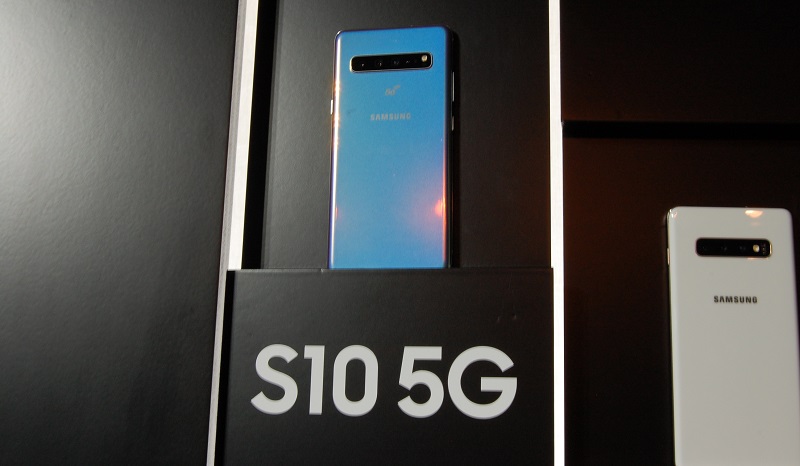 Samsung siap bawa smartphone 5G ke Indonesia