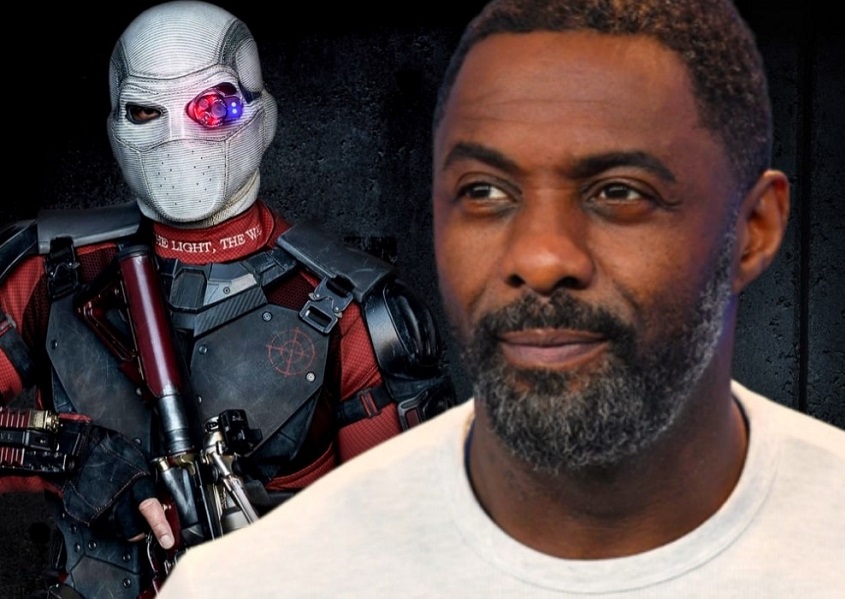 Idris Elba bakal jadi Deadshot, gantikan peran Will Smith