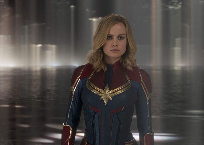 10 Caption Instagram dari film Captain Marvel