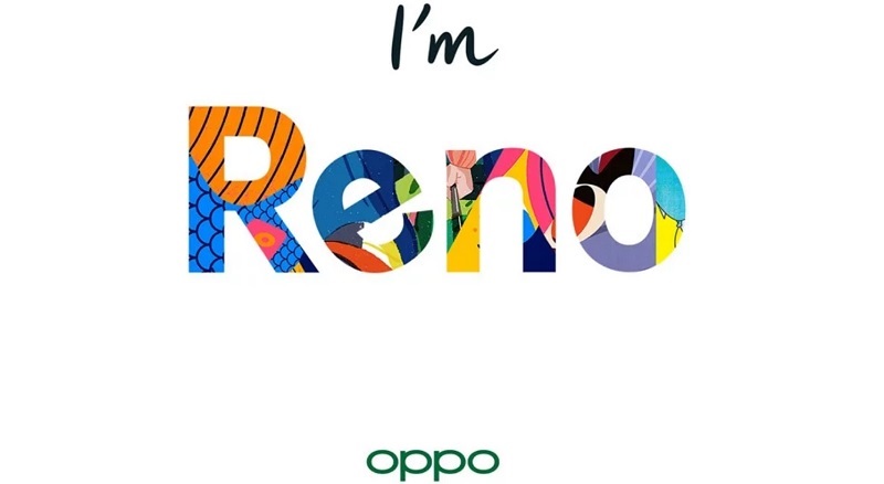 Reno, sub-brand baru smartphone Oppo