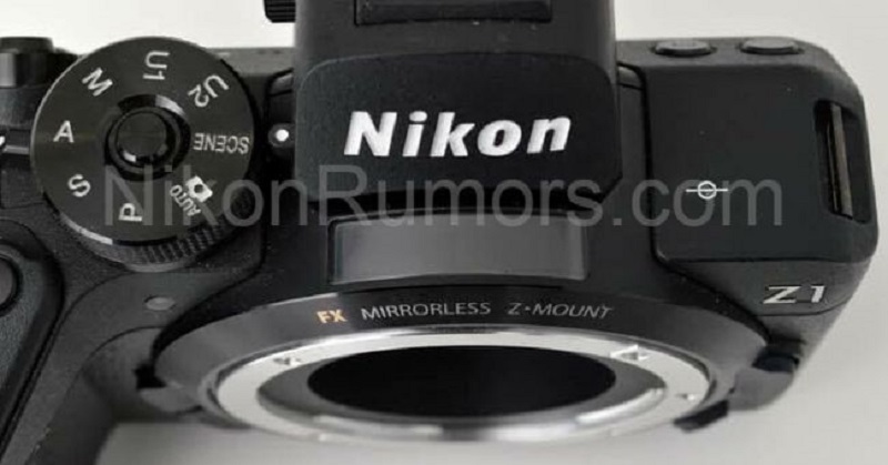 Inikah Nikon Z versi terjangkau?
