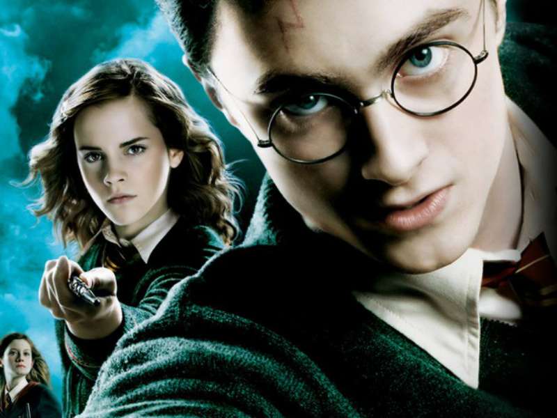 Ini bocoran gameplay Harry Potter : Wizards Unite