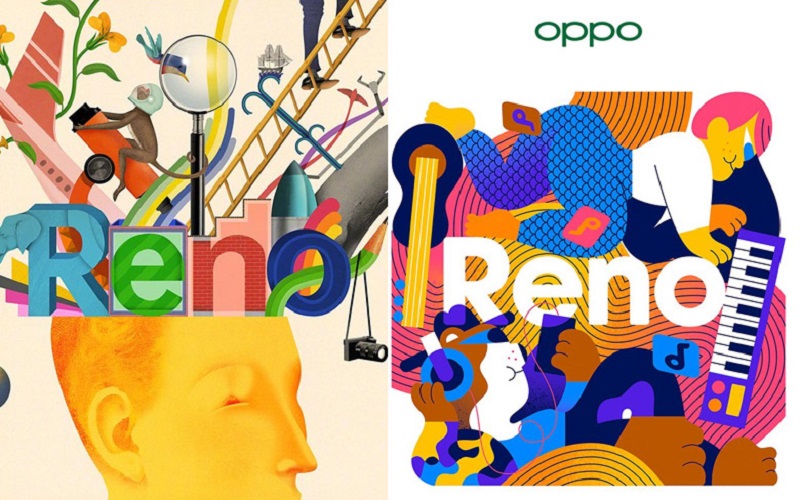 Bocoran spesifikasi Oppo Reno yang bakal rilis April 2019
