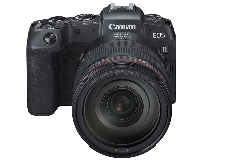 Canon EOS R punya adik di Indonesia, versi terjangkau