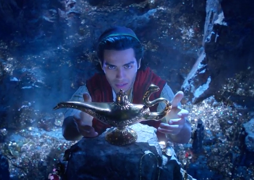 Ragam keseruan film Aladdin terbaru tampil di cuplikannya