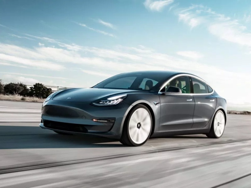 Tesla tambah kemampuan jarak tempuh Model 3