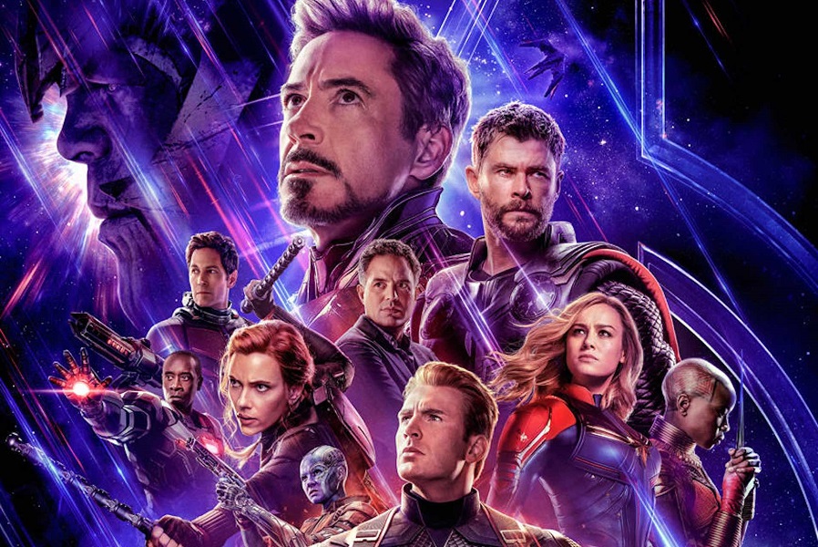 Semua superhero berkumpul di cuplikan Avengers: Endgame terbaru