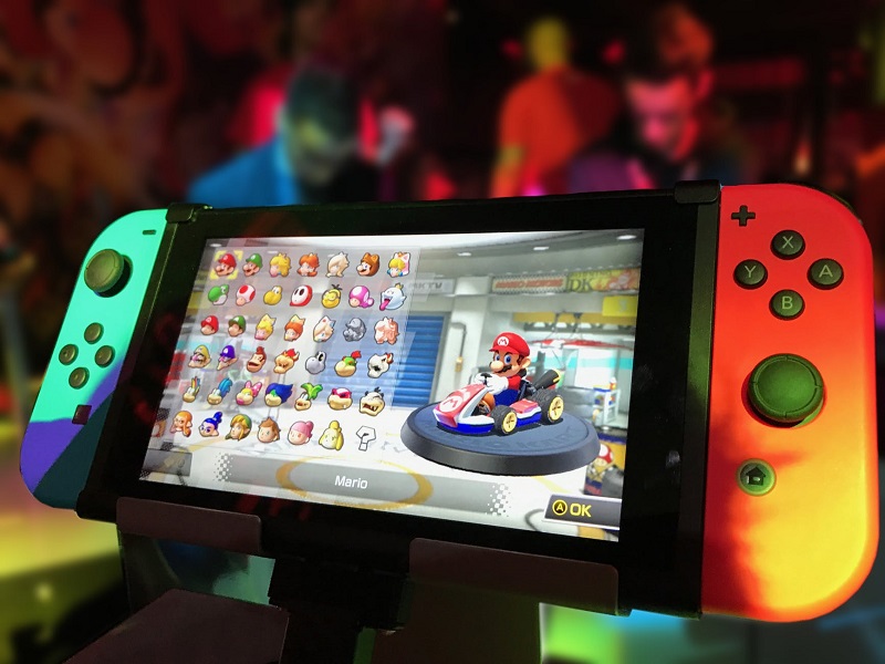 Kontroler Nintendo Switch akan segera bisa digunakan di Chrome