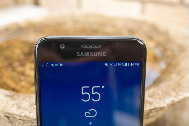 Samsung Galaxy A40 bakal tampilkan layar Infinity-U