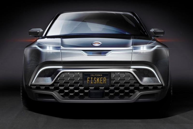 Tak mau kalah dari Tesla, Fisker juga punya SUV elektrik