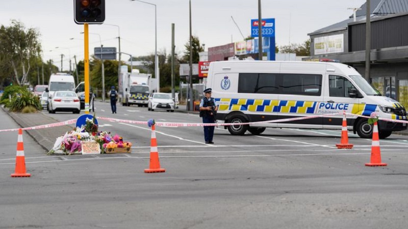 Video penembakan di New Zealand tayang 4 ribu kali sebelum dihapus