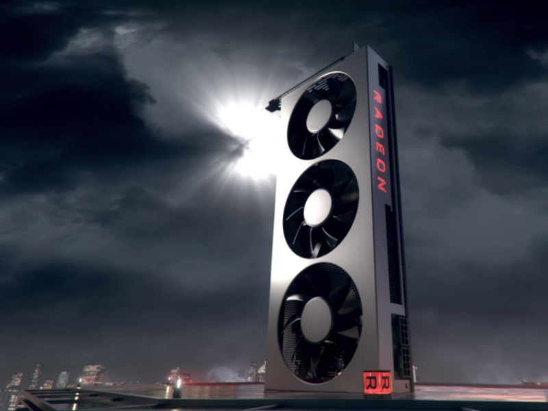 Berkat Stadia, saham AMD diperkirakan akan meroket