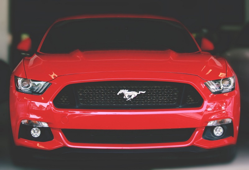 Ford punya mobil listrik yang terinspirasi dari Mustang