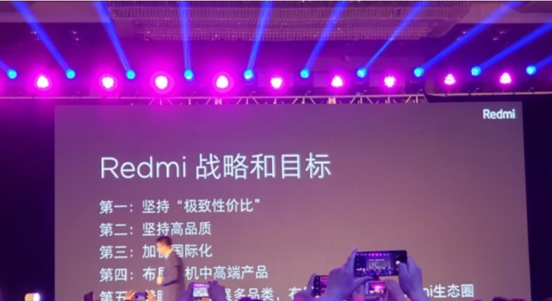 Setelah Redmi Note 7, mesin cuci jadi produk baru Redmi