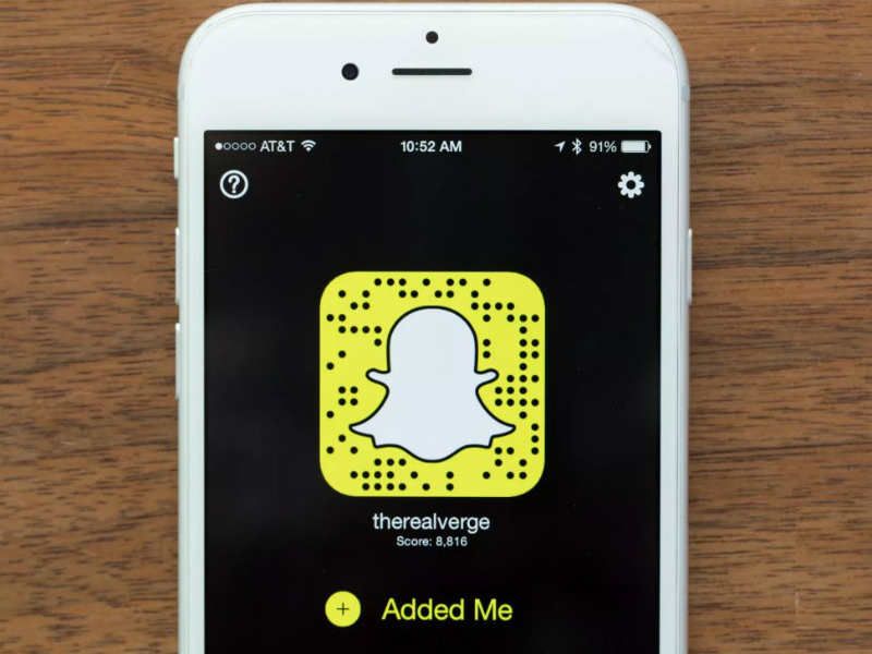 Snapchat akui sistem verifikasi umur mereka masih belum berjalan