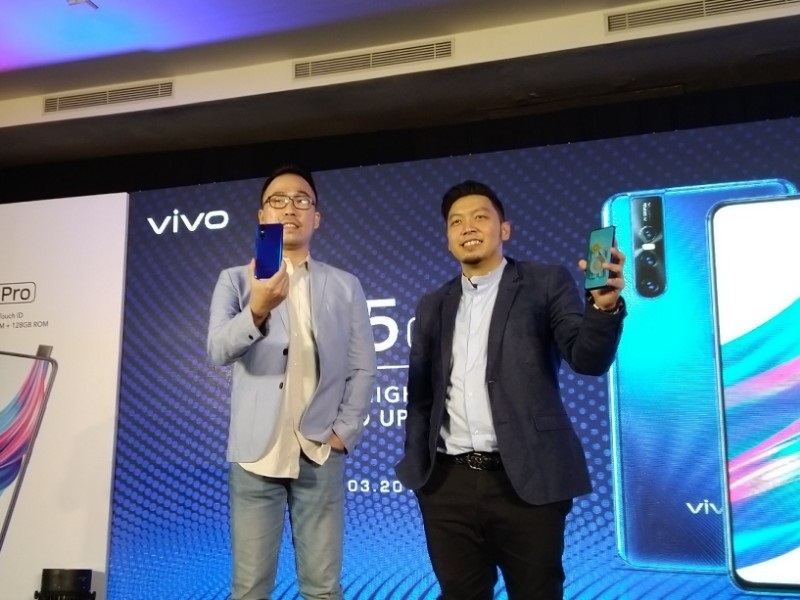 Vivo V15 Pro hadirkan spesifikasi lebih tinggi