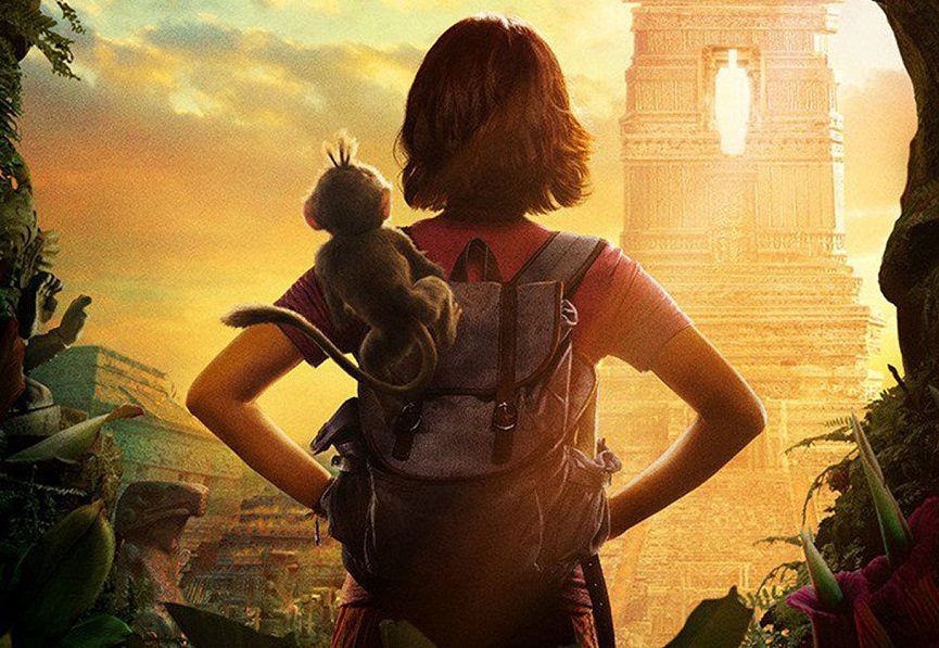Dora and the Lost City of Gold bakal tampilkan petualangan epik
