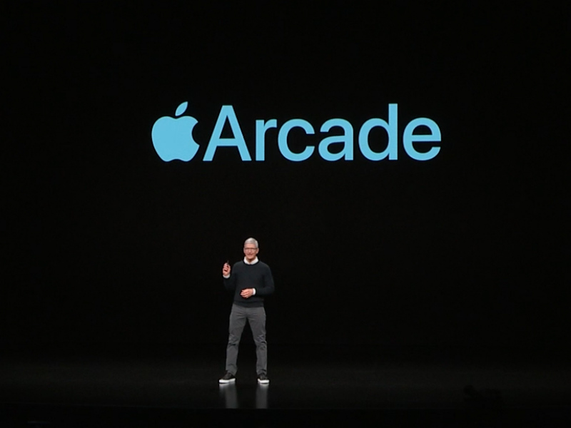 Ingin saingi Stadia, Apple perkenalkan Apple Arcade