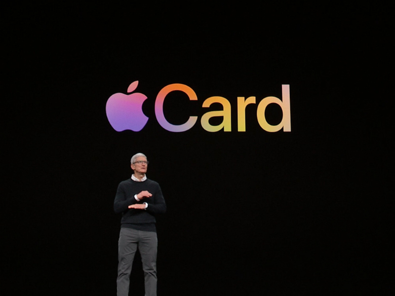 Lupakan Apple Pay, kini Apple punya kartu kredit sendiri