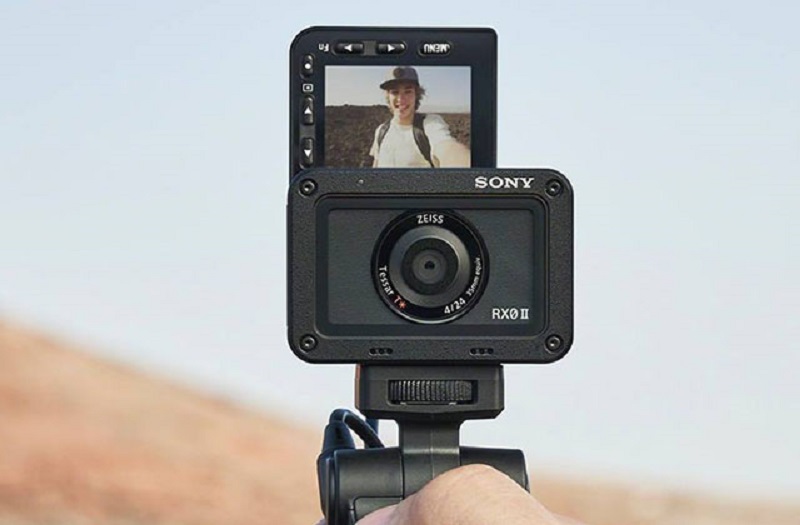 Ini dia penantang GoPro dari Sony