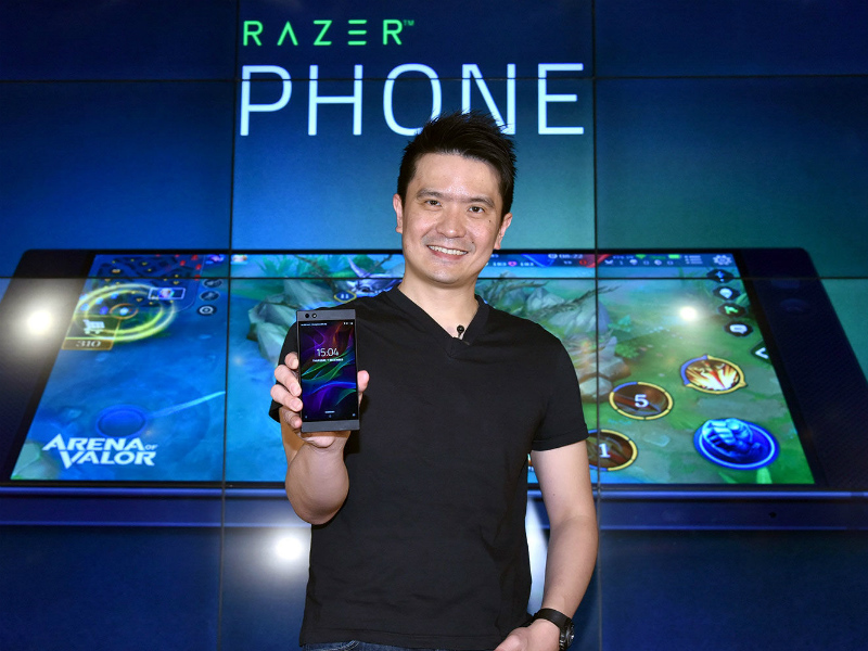 Ini pendapat Razer soal lambatnya perkembangan minat gim mobile