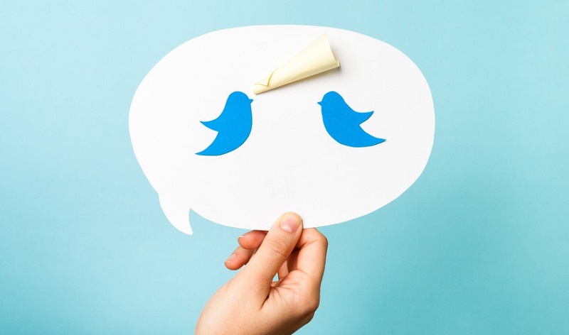Prank di Twitter bikin pengguna tak bisa akses akun