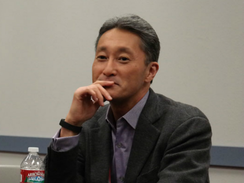 Mantan CEO Sony, Kazuo Hirai umumkan pensiun