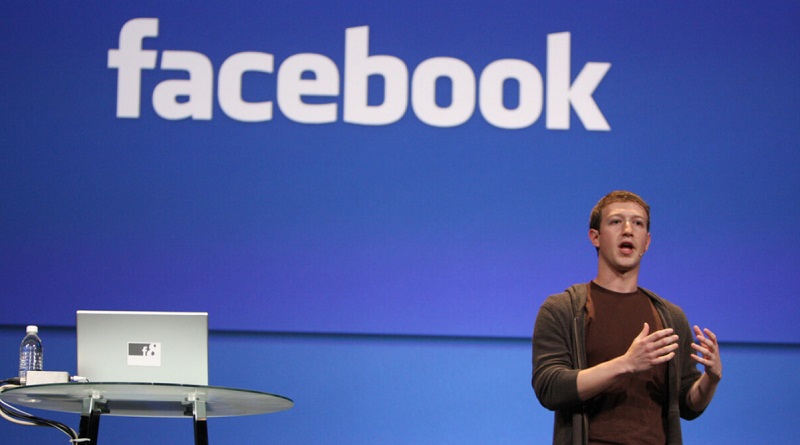 Posting-an lawas CEO Facebook menghilang tiba-tiba