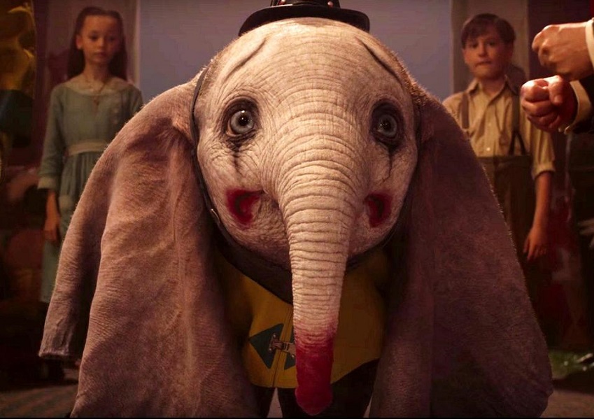 Live-action Dumbo kurang berhasil di box office