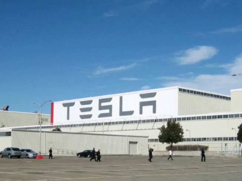 Lalai kelola limbah, Tesla bayar denda di California