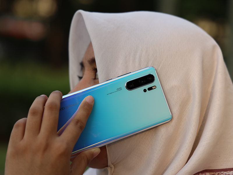 Review Huawei P30 Pro di Indonesia, kameranya susah dilawan