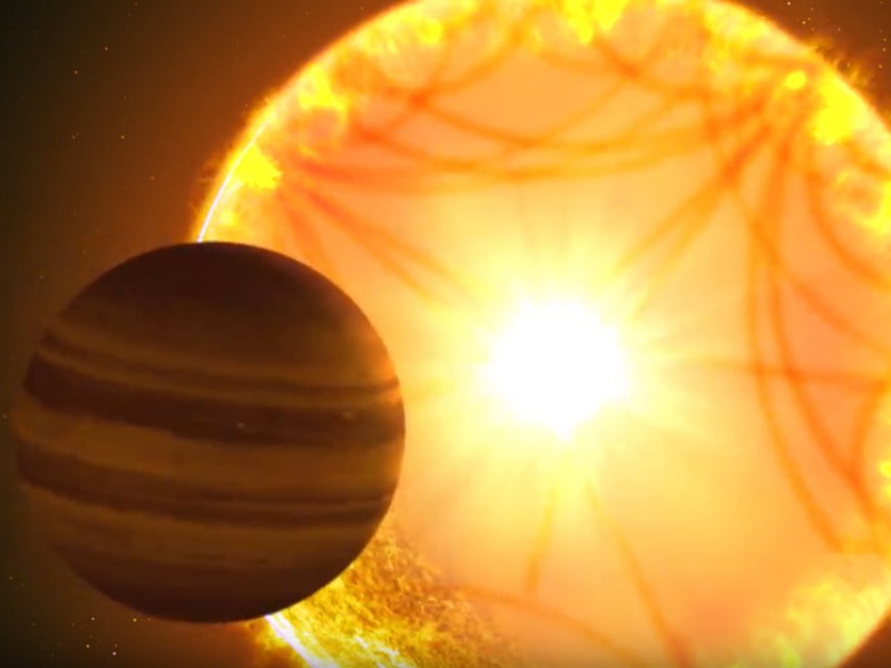 NASA temukan planet layak hunui baru di alam semesta