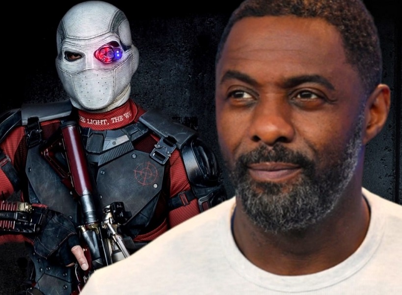 Tidak ada Deadshot di Suicide Squad, Idris Elba perankan karakter lain