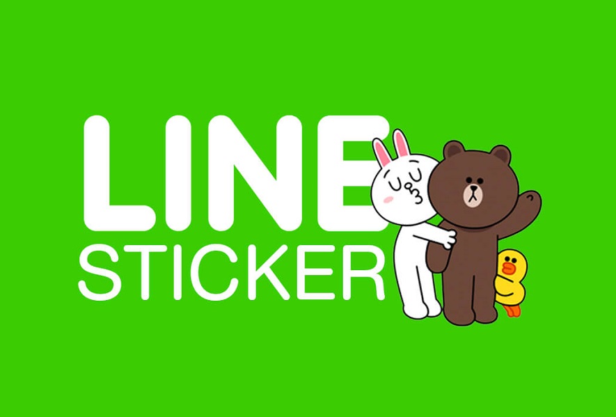 Kini kamu bisa modifikasi stiker di Line