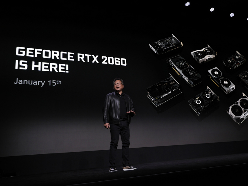 Pengguna GPU Nvidia GTX bisa cicipi teknologi Ray Tracing