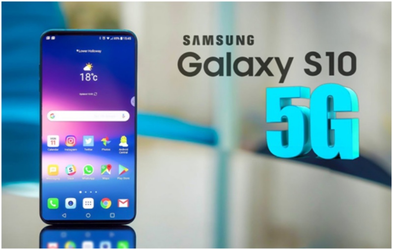 Pengguna Samsung Galaxy S10 5G di Korea keluhkan masalah koneksi