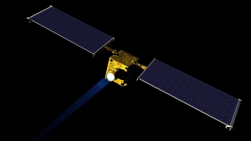 NASA uji coba ubah jalur asteroid dengan tabrakan