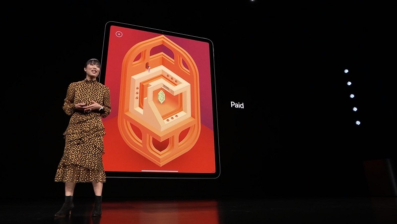 Apple kucurkan Rp7 triliun demi Apple Arcade