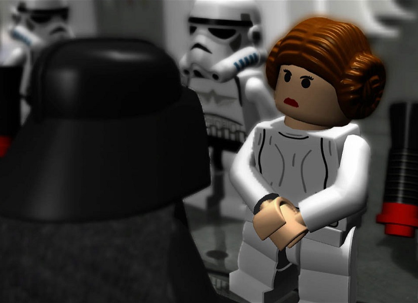 Gim Lego Star Wars terbaru sedang dalam pengembangan