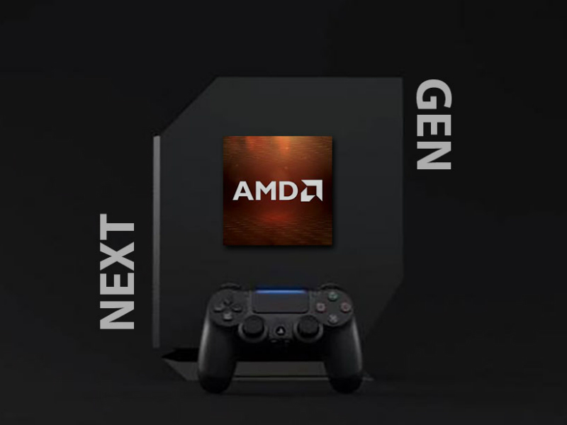 Chipset konsol AMD generasi selanjutnya baru rampung akhir 2020