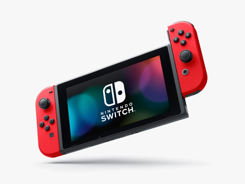 Nintendo bakal hadirkan Switch versi murah